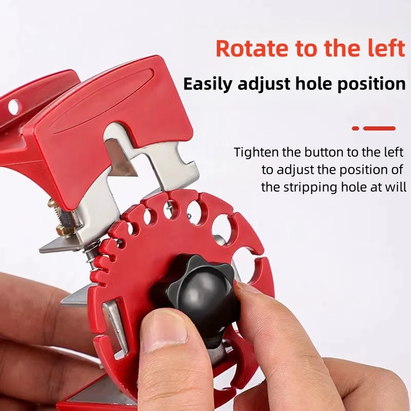 Universal Handheld Schnell Stripper Elektrische – Bild 2