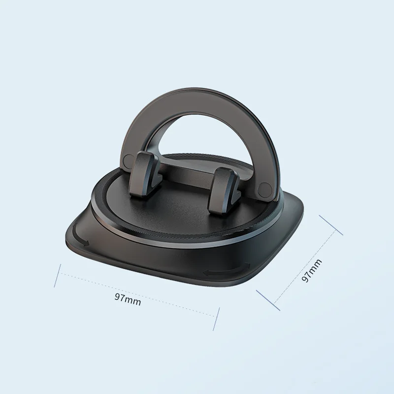 Armaturenbrett-Autotelefonhalter 360° °   Rotation Universal – Bild 6
