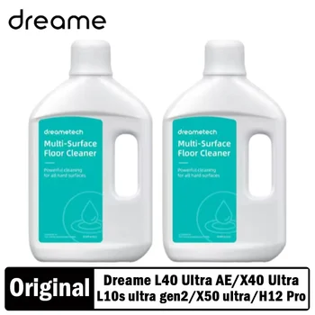 Dreame Reinigungslösung 1000ml für X50 Ultra /X30 Ultra/X40 Ultra/L10s Pro Ultra Komplette