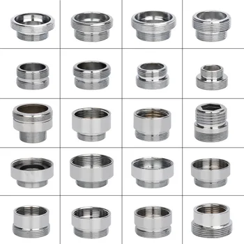 Wasserhahn-Adapter, 22 Drehungen, 16, 18, 20, 22, 24, 26, 28, 30, 32 mm, Innen