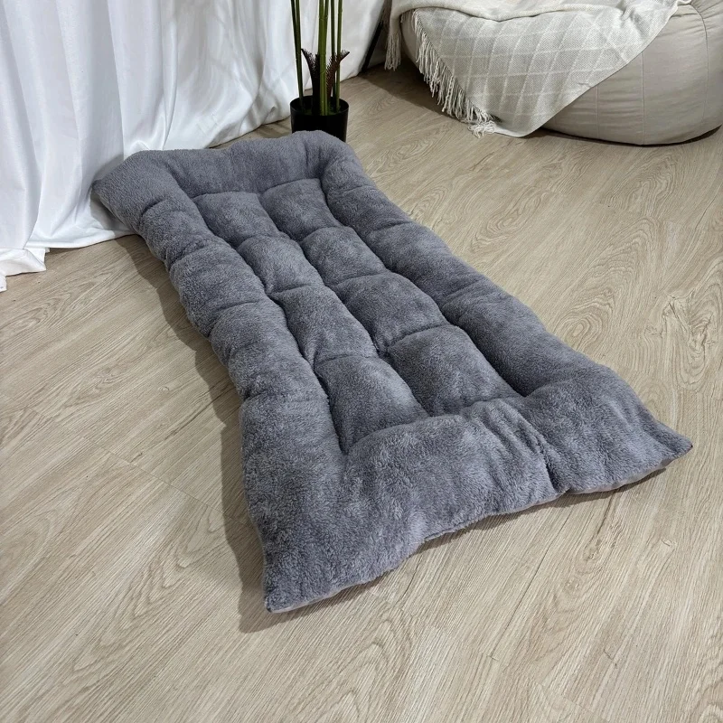 Extra großes Plüsch-Hundebett, Sofa, verdicktes, superweiches – Bild 6