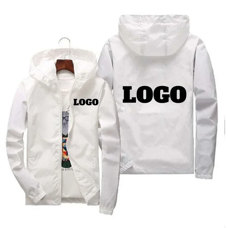 Personalisierter Name: Herbstjacke, wasserdichte – Bild 5
