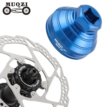 MUQZI Centerlock-Rotor-Ein- und Ausbauwerkzeug, Fahrrad-Scheibenbremsen-Sicherungsring