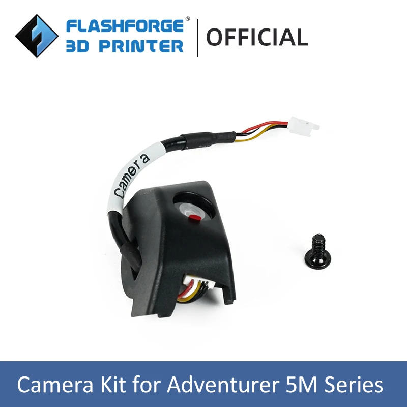 Flashforge 3D-Drucker-Teilkamera-Kit für die Adventurer