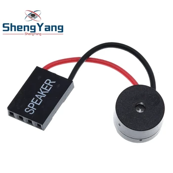 Mini Stecker Lautsprecher Für PC Interanal BIOS Computer Motherboard Mini Onboard Fall Summer Bord Beep alarm