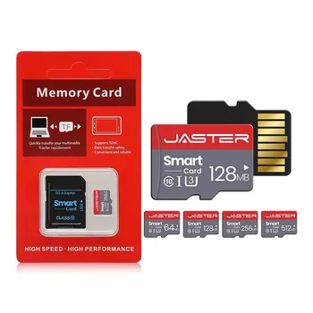 JASTER Speicherkarte mit geringer Kapazität 64 MB 128 MB 256 MB 512 MB Micro-Karte 128M SD-Karte Micro-Karte