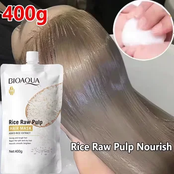 10/30/50/100/400 g magische Keratin-Haarmaske, 5 Sekunden reparieren beschädigtes krauses Haar, weicher