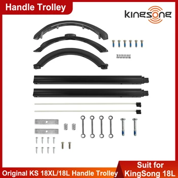 KingSong 18XL/18L Griff-Trolley-Teil, passend für KingSong 18XL Trolley, Teleskopgriff für 18XL