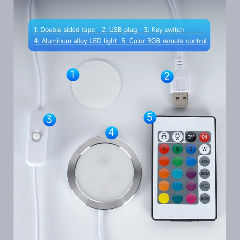Für Bambu Lab Led Lampe Kit 001 Hardware Bambulab Licht Kit