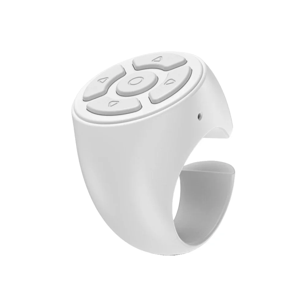 Scrollen Ring Drahtlose Finger Shutter Fernbedienung Seite – Bild 6