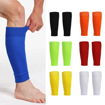 Sportsocken für Männer, Erwachsene, Kinder, Leggings, Socken, Mode, Basketball, Fußball, Sommer, einfarbig