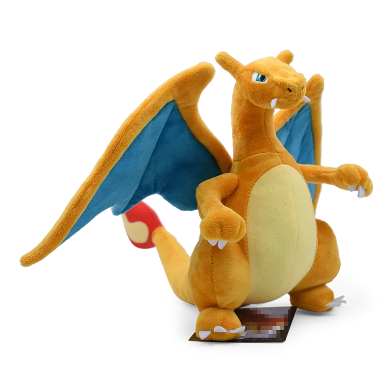 Charizard Plüschtiere 8 "ausgestopfte Sammlung Puppe – Bild 5