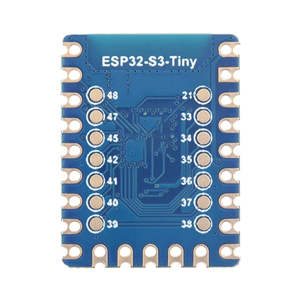 ESP32-S3 – Mini-Entwicklungsboard, WiFi, Bluetooth – Bild 5