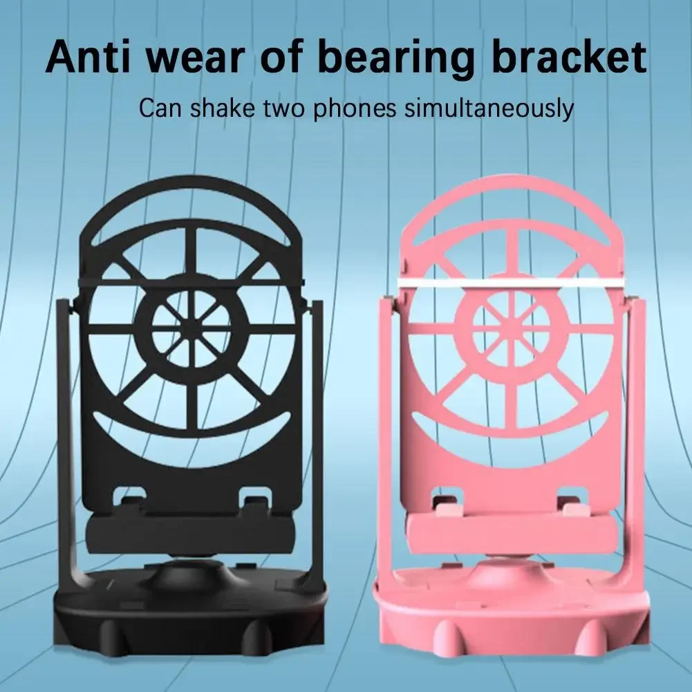 Schrittzähler Schreibtisch Wiggler Handy Ständer Halter