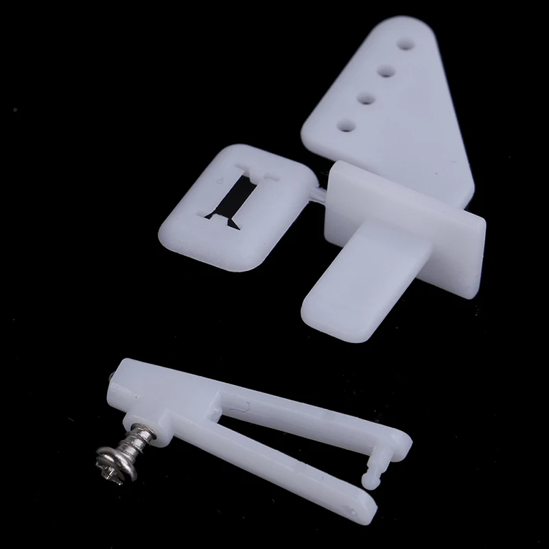 10 Sets mittleres Schloss auf Nylon-Steuerhorn und Gabelkopf – Bild 4