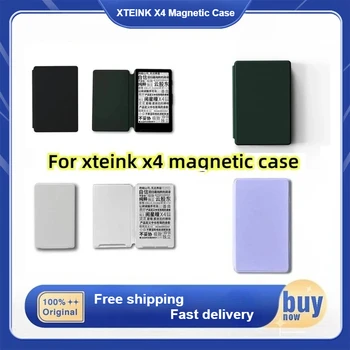 XTEINK X4 Magnetische Schutzhülle, mehrfarbig, Lesevorrichtung, Schutzhülle für Xtrink X4 Ink Screen