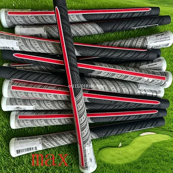ALIGN MAX Golfschläger-Griffe Standard Midsize Halb-Baumwolle Golf Putter-Griff Universal für Eisen und Holz