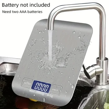 Haushalt Küche Hochpräzise Elektronische Gebäck Backwaage Kleine Lebensmittel Backwaage 10 kg/1g Genaues