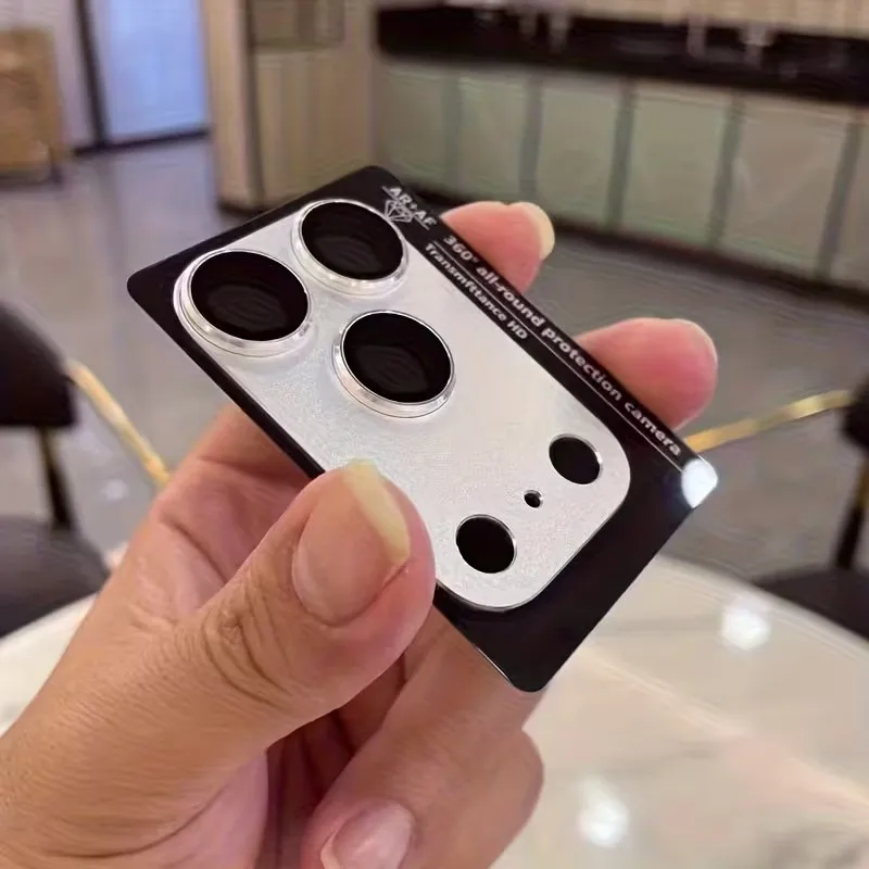 1 Stück Schutzfolie für iPhone 17 Pro Max/iPhone 17 Pro/17 – Bild 2
