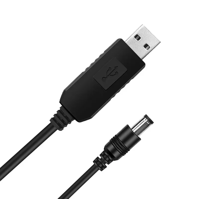 USB Power Boost Line Konverter DC 5V zu 9V 12V Step Up Modul – Bild 5