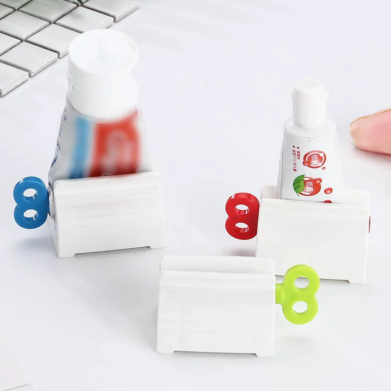 1/3 stücke Roll Zahnpasta Squeezer Lazy Man Shampoo Manuelle