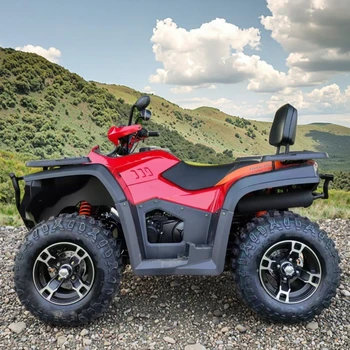 300ccm All-Terrain-Fahrzeuge, Offroad-Motorräder und Allrad-Motorräder zum Verkauf. mit Vierrad-Gokarts ist