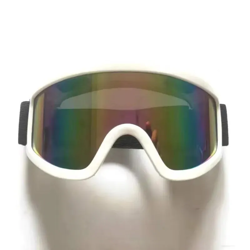 Schutzbrille Motorrad Helm Outdoor Sport Winddicht Staubdicht – Bild 5