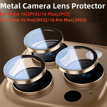 Kamera Objektiv Schutz Für iPhone 17 16 13 12 11 Pro Max Mini Objektiv Glas Für iPhone Air 15 14 Pro max 16