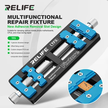 RELIFE TF5 Multifunktionale Reparaturvorrichtung zum Klemmen und Reparieren verschiedener