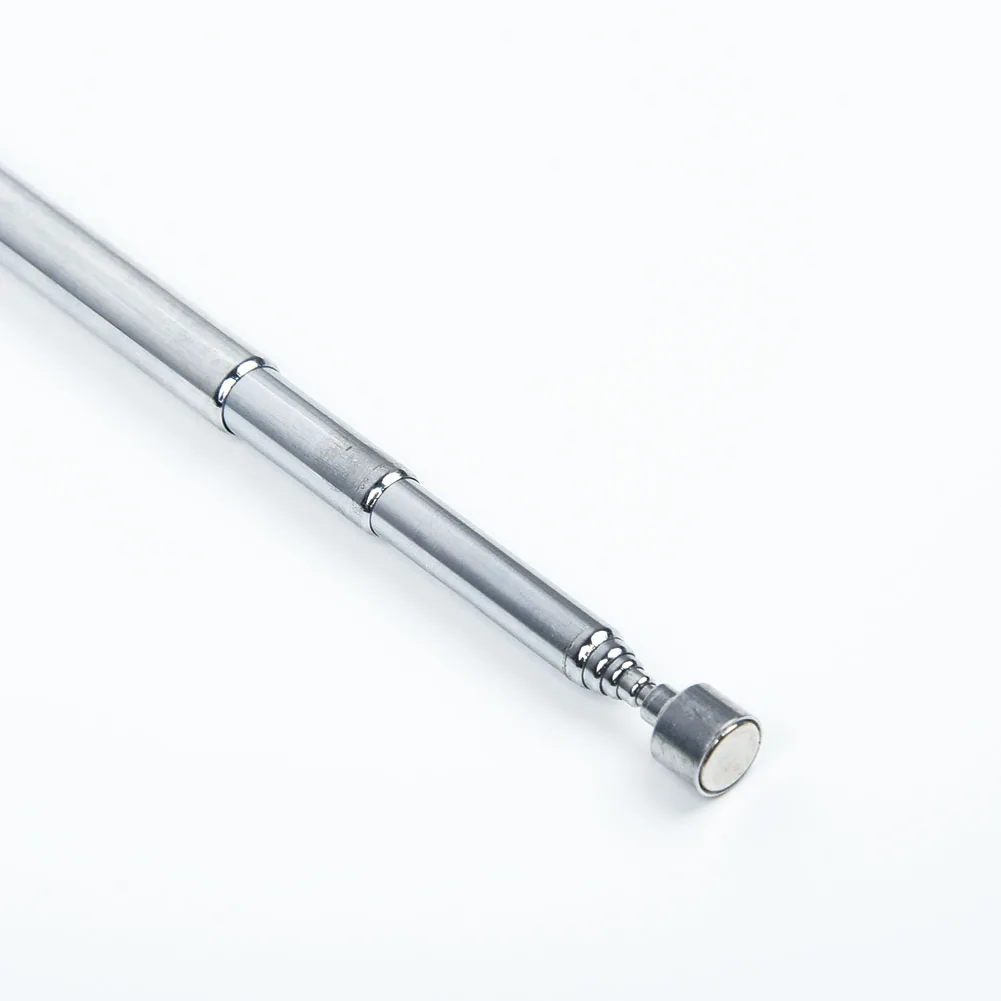 Teleskop Magnetische Magnet Stift Pickup Werkzeug Ausziehbare – Bild 4
