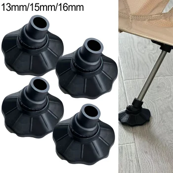 Outdoor Camping Stuhl Fuß Für Pads Stuhl Bein Matte Nicht-slip Anti-trap Abdeckungen Klappstuhl Anti (4 Stück)