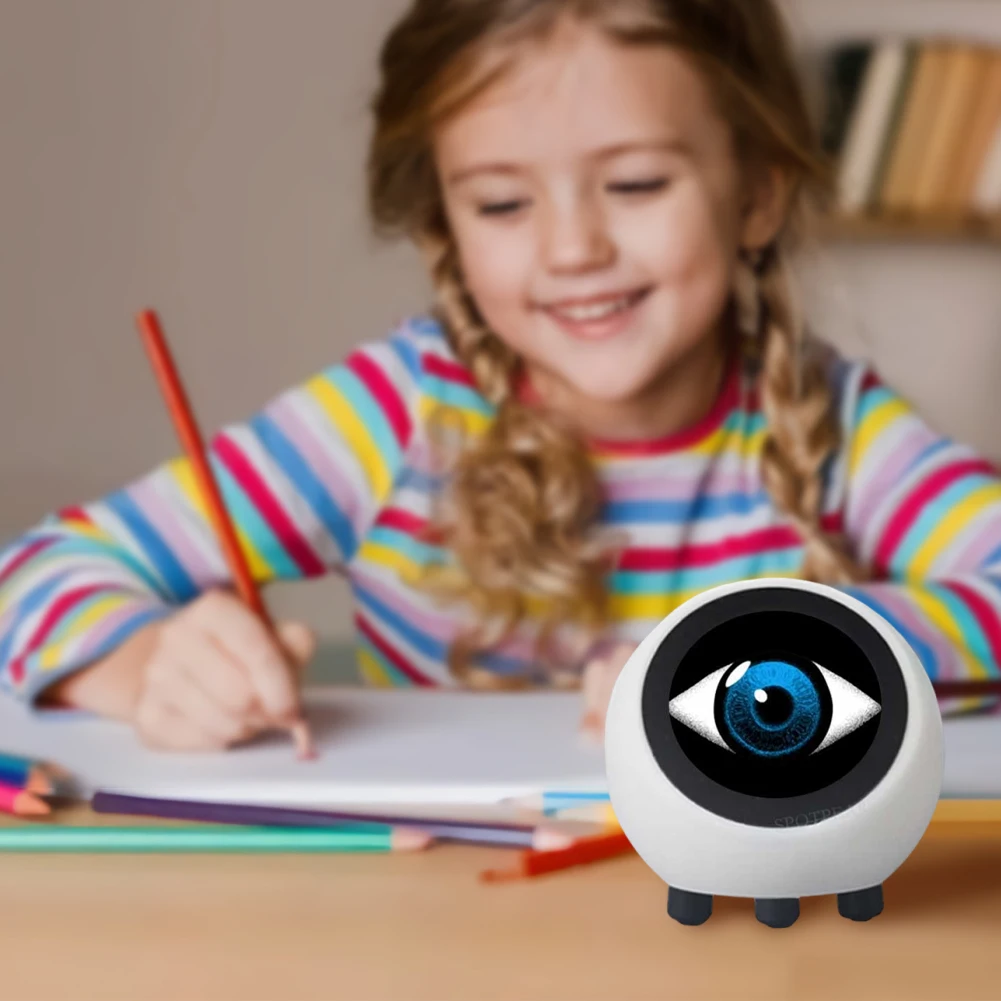KI-Sprachchat-Roboter ohne Touchscreen LCD-Display – Bild 4
