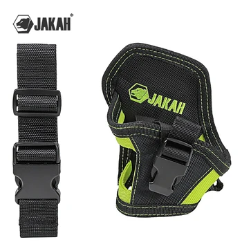 Taille Werkzeug Tasche Bohrer Holster Kleine Hand Bohrer Spezielle Gürtel Tasche Elektriker Dekoration