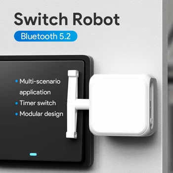 Automatisierter Finger-Roboter-Joystick-Schalter mit Bluetooth für Tuya Smart Life App-Verbindung
