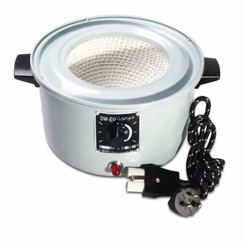 250ml/500ml bis 5000ml Temperaturverstellbarer Labor-Elektronikgeräte-Heizmantel, Thermostat für Laborgebrauch