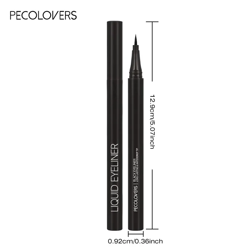 5 Teile/satz Glatte Flüssige Eyeliner Stift, Wasserdicht – Bild 4