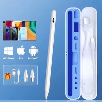 Universal Stylus Stift Für Tablet Touch Pen Abdeckung für iPad Bleistift Huawei Lenovo Samsung Xiaomi Redmi