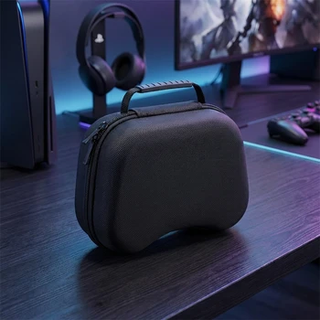 Universelle Gamepad-Aufbewahrungstasche für PS5 PS4 Switch Pro Xbox One Controller Tragetasche für Alle
