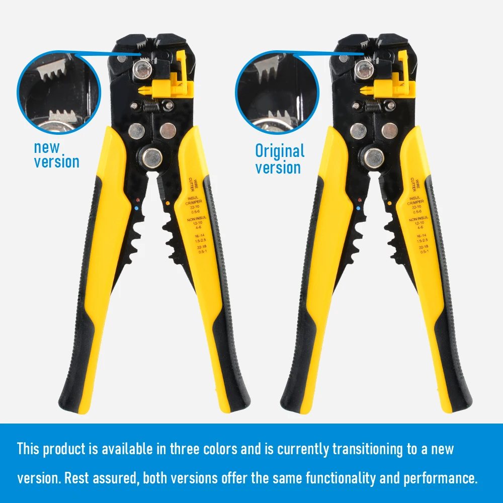 Abisolierzange Werkzeuge Multitool Zange Automatische 5 In 1 – Bild 6