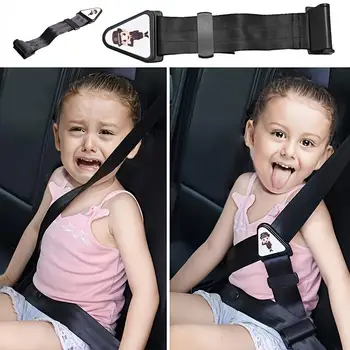 Teller Kinder Kind Auto Sicherheitsgurt Universal Auto Baby Sicherheit Sitzgurt Gürtelschnalle Sicherheitsgurt