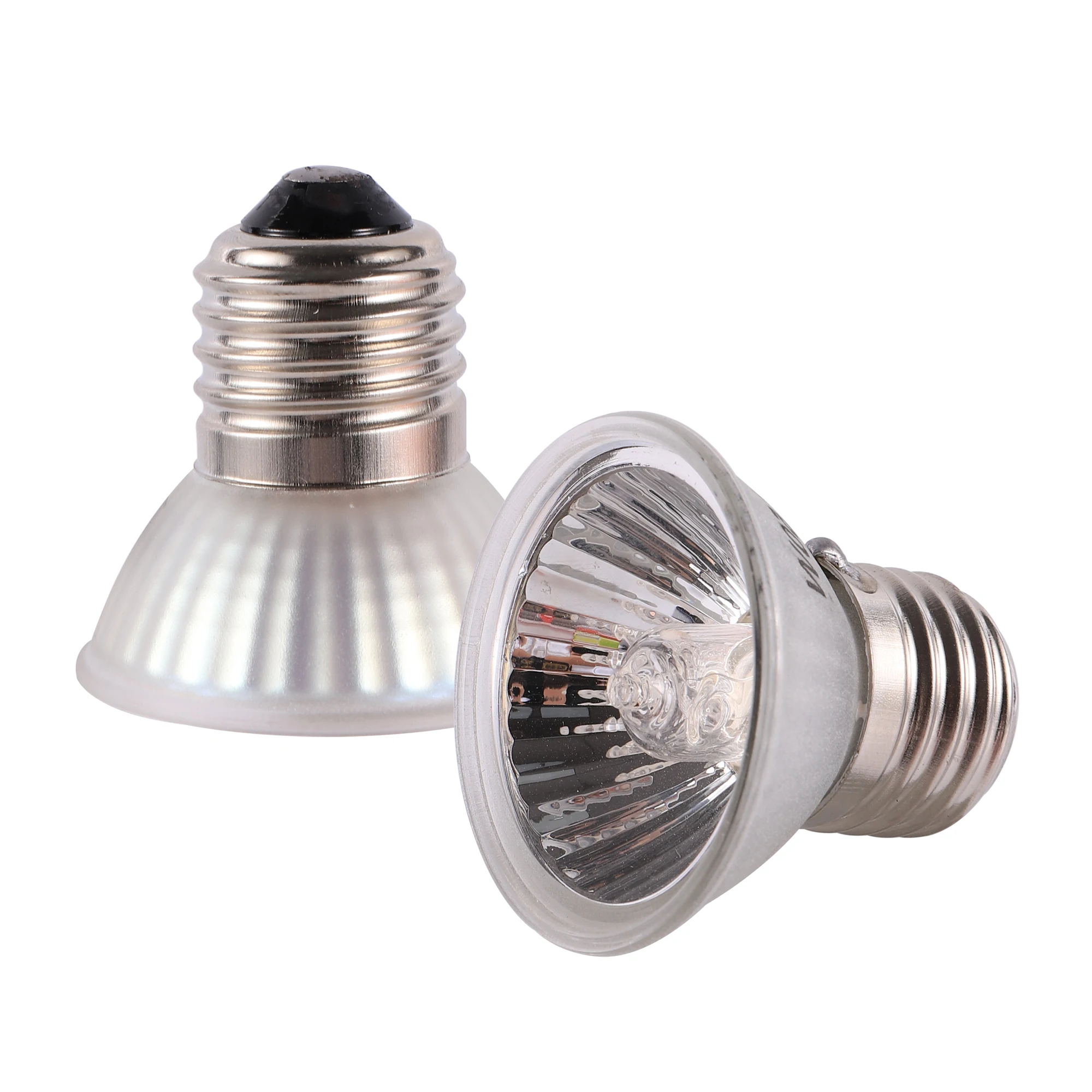 Reptil Lampe 25/50/75W UVA + UVB 3,0 Pet Wärme Lampe Lampe – Bild 3