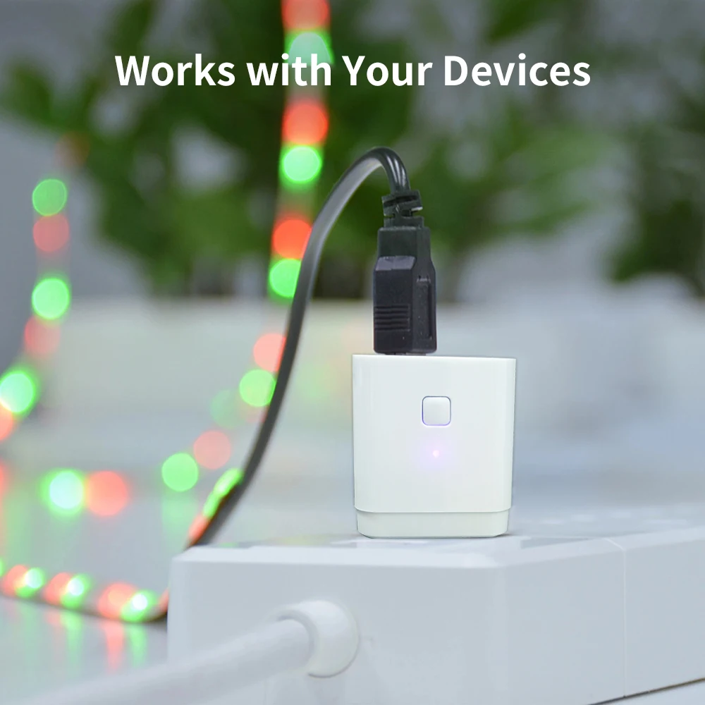 WLAN Micro-USB-Adapter 5V WLAN USB-Stromadapter Intelligenter – Bild 4