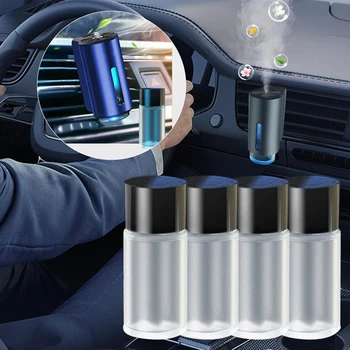 Ätherisches Öl Verwendet Zu Nachfüllen Elektrische Auto Aroma Diffusor Luftbefeuchter Duft (3 Stück)