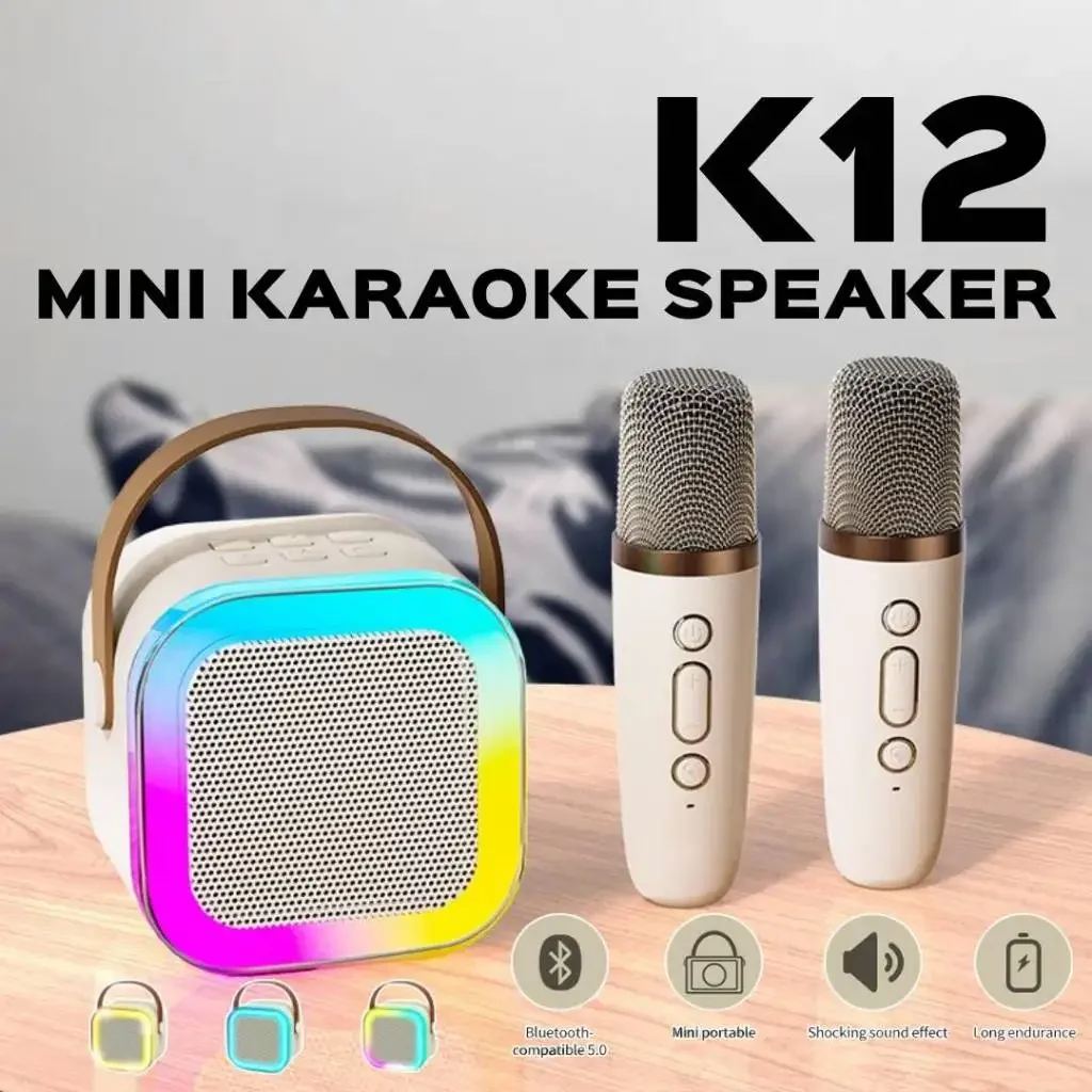 Neue heiße k12 Bluetooth-Lautsprecher tragbare nach Hause