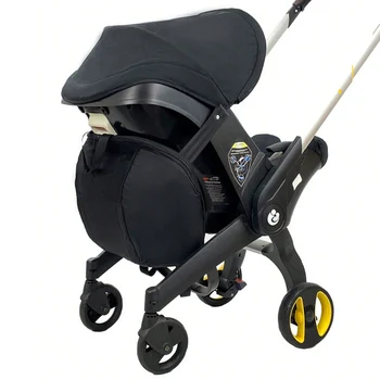 Baby Autositz Aufbewahrungstasche Einkaufstasche Compati mit Doona Kinderwagen Rucksack Schulter Reise