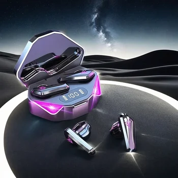 TWS-Headset Bluetooth Wireless Gamer Headset Gamer mit Mikrofon Freisprecheinrichtung für Smartphones