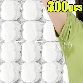 Einweg Unterarm Achsel Schweiß Pads Schweiß absorbieren Patch Sommer Deodorants Vlies Pads Atmungsaktive