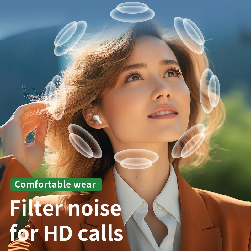 Original Bluetooth-Kopfhörer, kabelloses Bluetooth-Headset – Bild 6