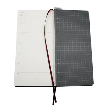 Kreative Notebooks Teiler Lineal Bord Für Tagebuch Schreiben Platte Matte Lesezeichen Reisende Notebook Planer