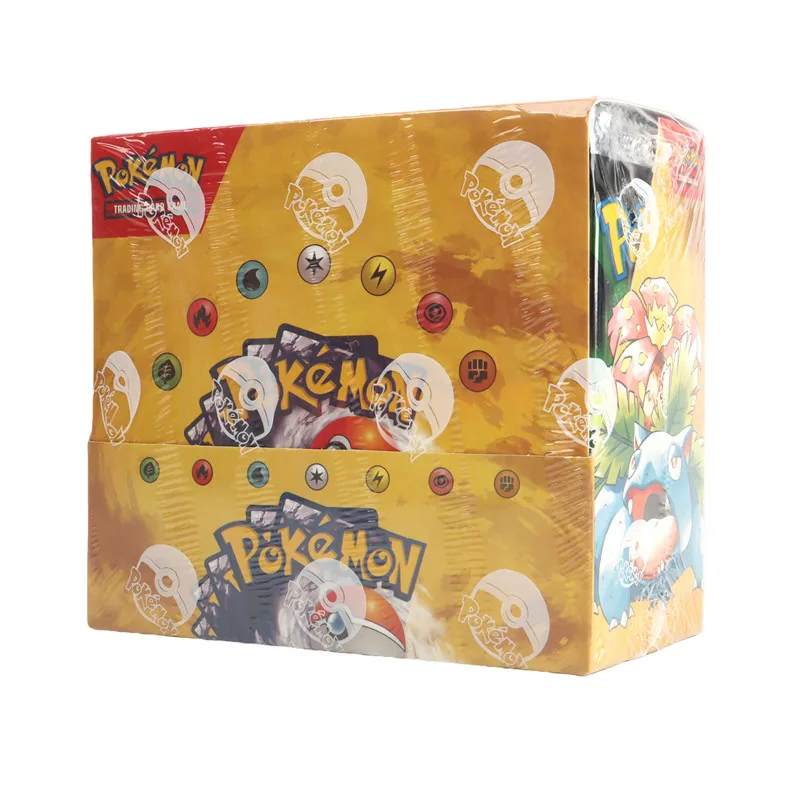 30. Jubiläumsausgabe Pokémon-Karten EVOLUTION Pokémon Booster